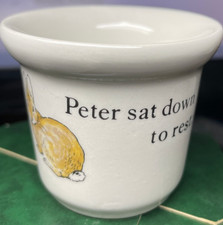 Vintage Wedgwood Peter Rabbit