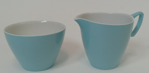 Creamer sugar vintage - creamer,