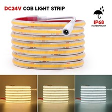 12V 24V COB LED Strip Light