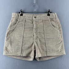 Vintage Lee Corduroy Shorts