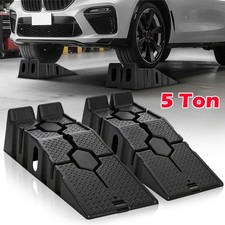 2Pcs Heavy Duty 5 Ton Plastic