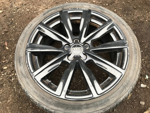 Genuine audi 8x 1x - 10-17,