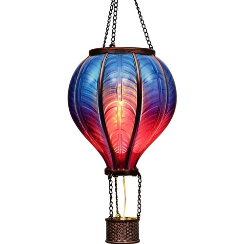Hot air balloon solar - air,