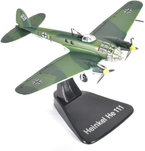 144 scale heinkel 111 ww2 - scale,