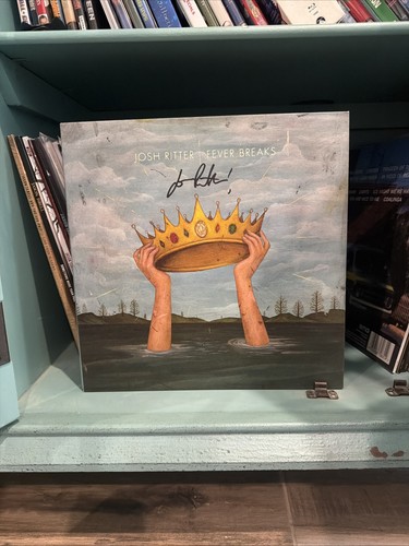 Josh ritter fever breaks - ritter,