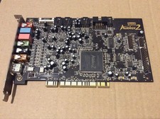 Sound Blaster Audigy 2 ZS