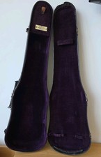 Antique Violin Case M&W Newark