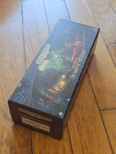 Arkham horror the - arkham, game