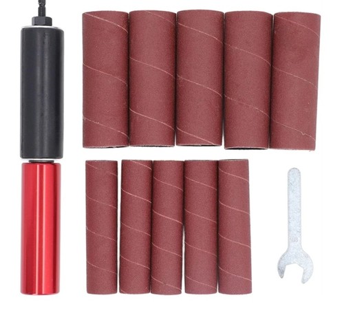Spindle sander adapter - sander, 1.5in