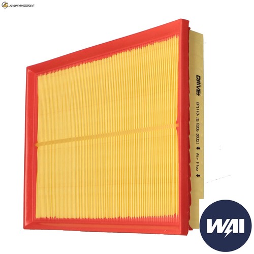 Air filter dp1110 - air, dp1110.10.0206