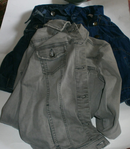 Three ladies denim - ladies,