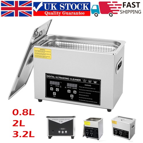 2l digital ultrasonic - 0.8l-3.2l,
