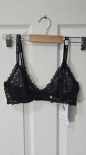 Calvin Klein One Unlined Black