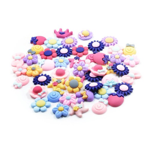 Pieces kawaii resin - pieces,