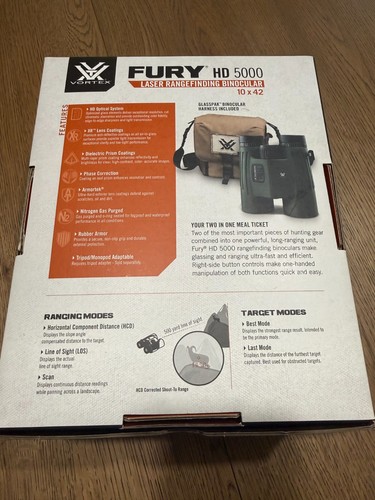 Vortex optics lrf301 fury - vortex,