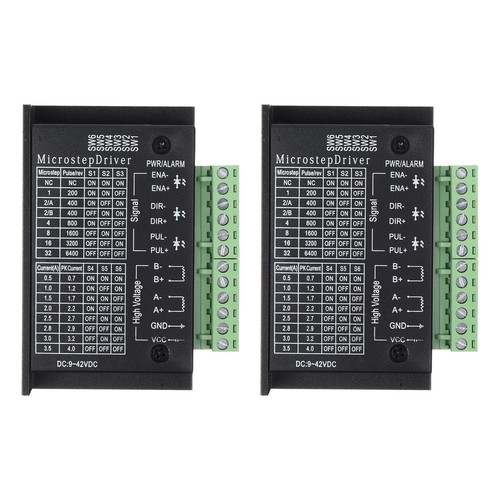 Pack stepper motor drivers - ,
