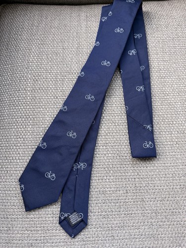 Paul smith silk navy - smith,