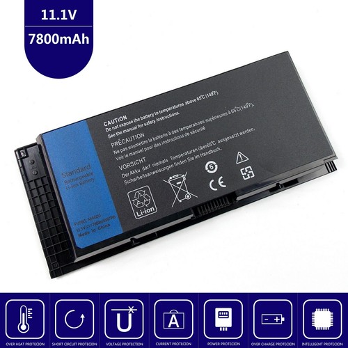Laptop battery for dell - laptop,