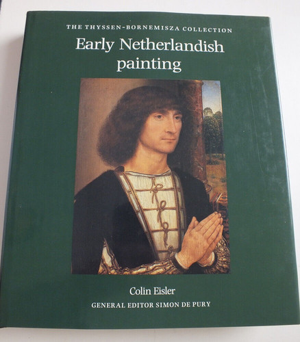 Early netherlandish painting - early,