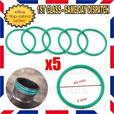 EXHAUST O-RINGS SEALS GASKET