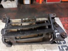 Yamaha dt 125 3md coolant tank Whole bike breaking message for parts