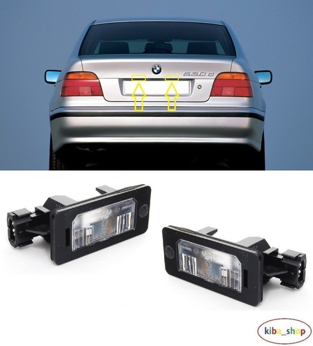 For bmw e39 - for, rear