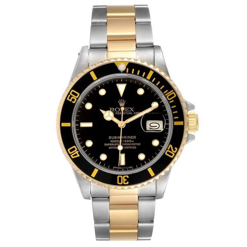 Rolex submariner 16803 - rolex,