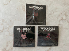 Watch Dogs Legion E3 2019 Pin