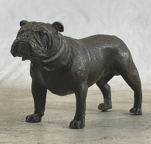 Vintage miniature bronze - vintage,