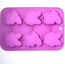 Disney Silicone Chocolate Cake