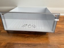 integrated fridge salad crisper drawer  LAM6701 Lamona