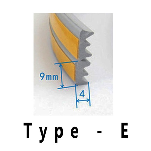 10m rubber seal weather - 5m/10m,