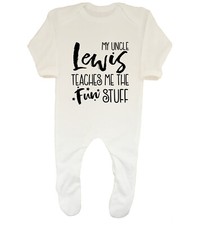 Personalised My Uncle Teaches