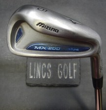 Mizuno MX-200 Y-Tune 5 Iron