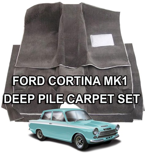 Ford cortina carpet set - mk,