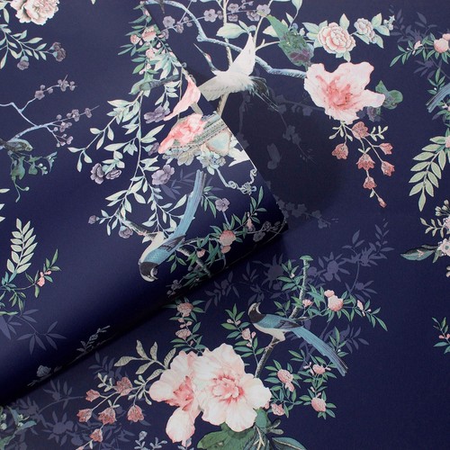 Lipsy ophelia wallpaper floral - lipsy,