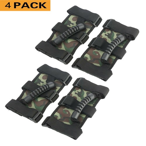 Camo roll bar - camo, grab