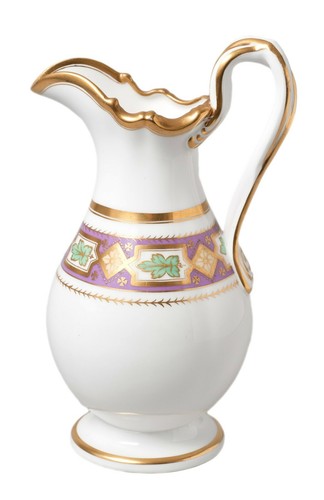 Antique davenport porcelain - davenport,