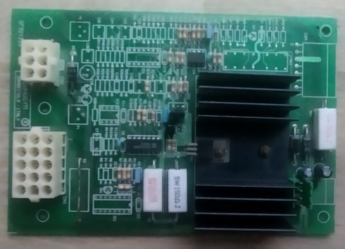 Technogym lower pcb board - lower,