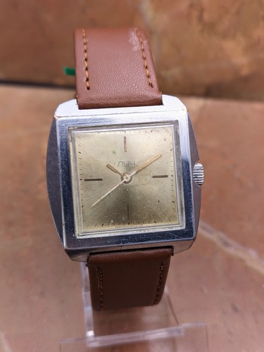 Vintage rare watch luch - vintage, 2209