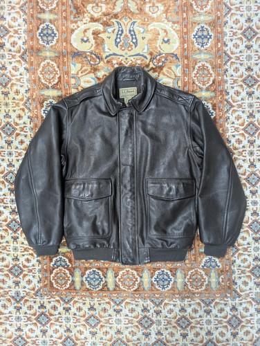 Bean leather a - l.l., a-2