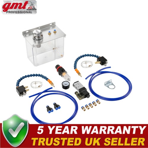 Lubrication spray system - 3l,
