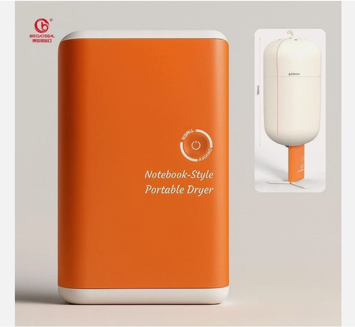 Mini portable clothes dryer - portable,