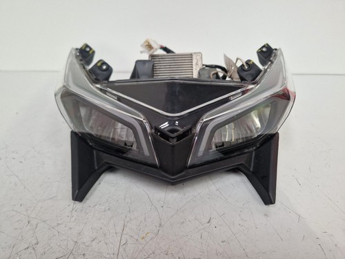 Kymco super 2025 - 50, headlamp