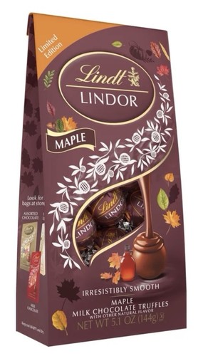 Lindt lindor milk - lindt, chocolate