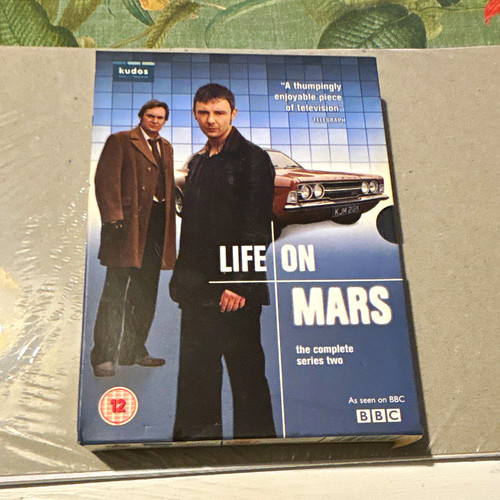 Bbc life mars series - bbc,