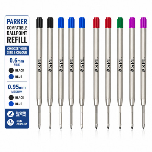 Parker compatible ballpoint - parker,