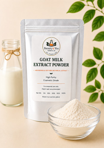 Goat milk extract powder - milk,