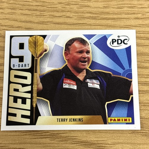 Panini pdc 2025 - pdc, darts