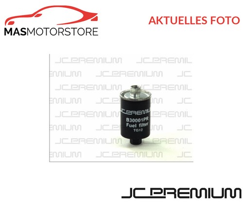 Fuel filter premium - fuel, jc